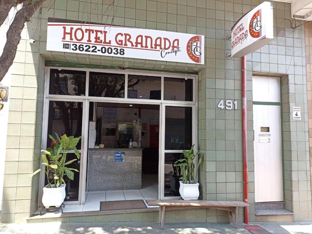 Hotel Granada Concept Manaus Eksteriør bilde